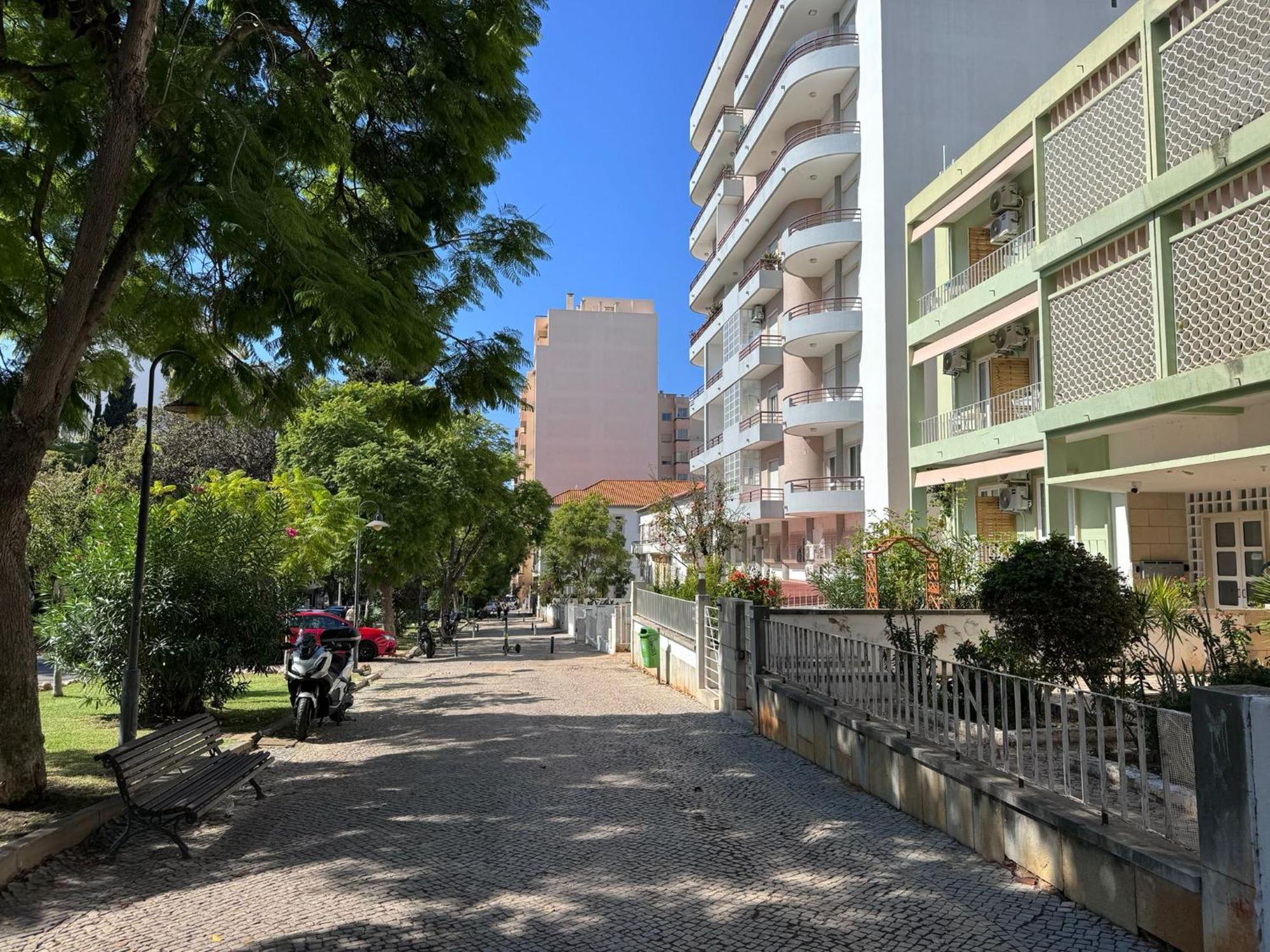 Greenth Avenue Distrito de Distrito de Faro Exterior foto