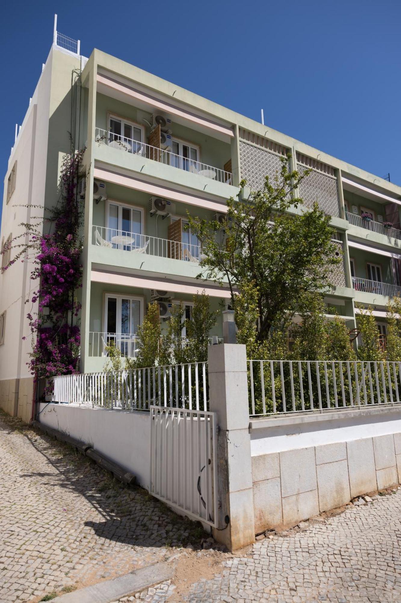 Greenth Avenue Distrito de Distrito de Faro Exterior foto